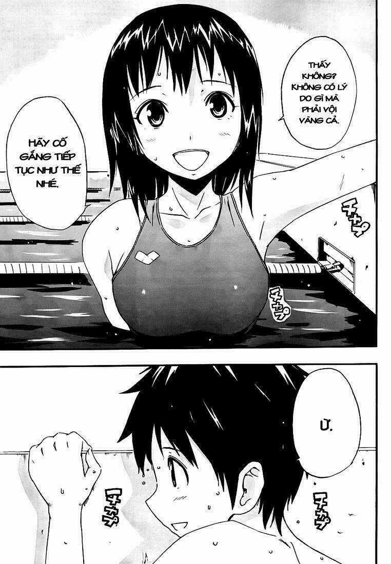 Frogman Chapter 7 trang 13