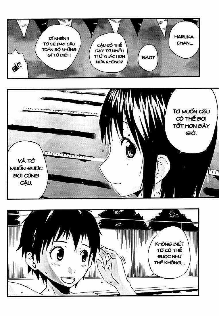 Frogman Chapter 7 trang 14