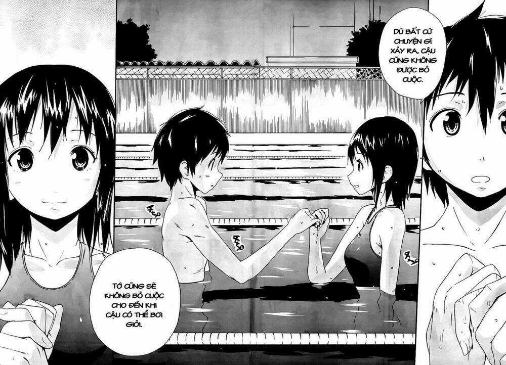 Frogman Chapter 7 trang 16