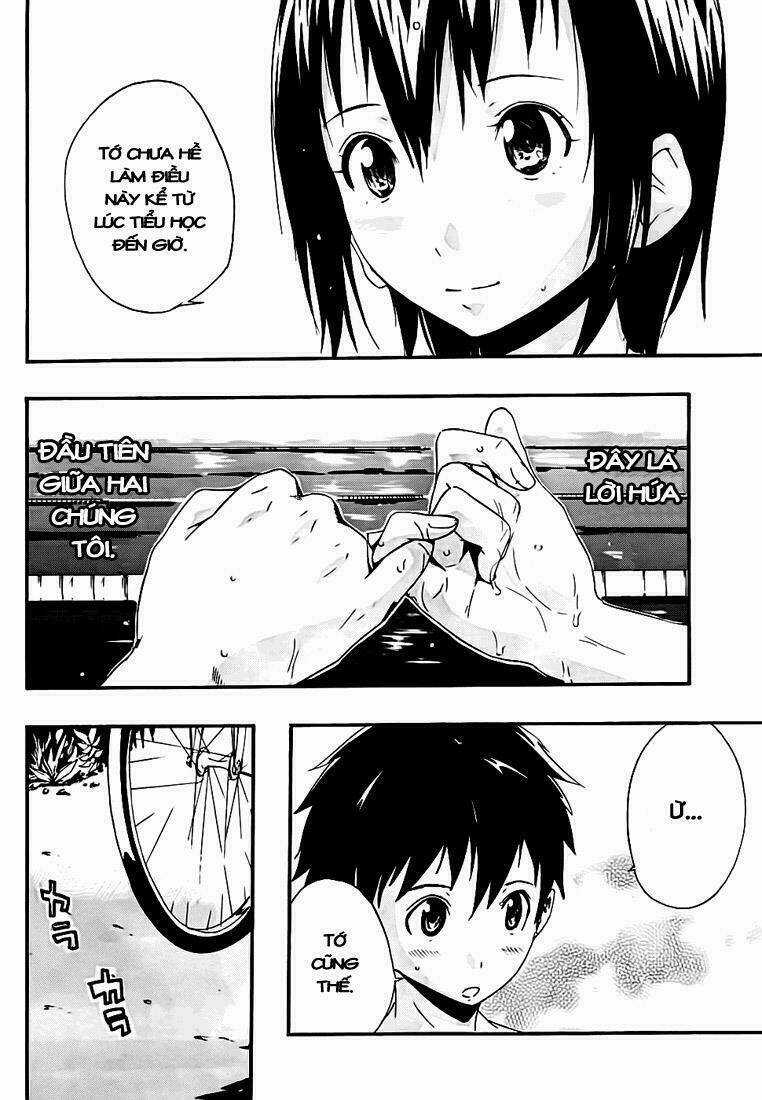 Frogman Chapter 7 trang 17