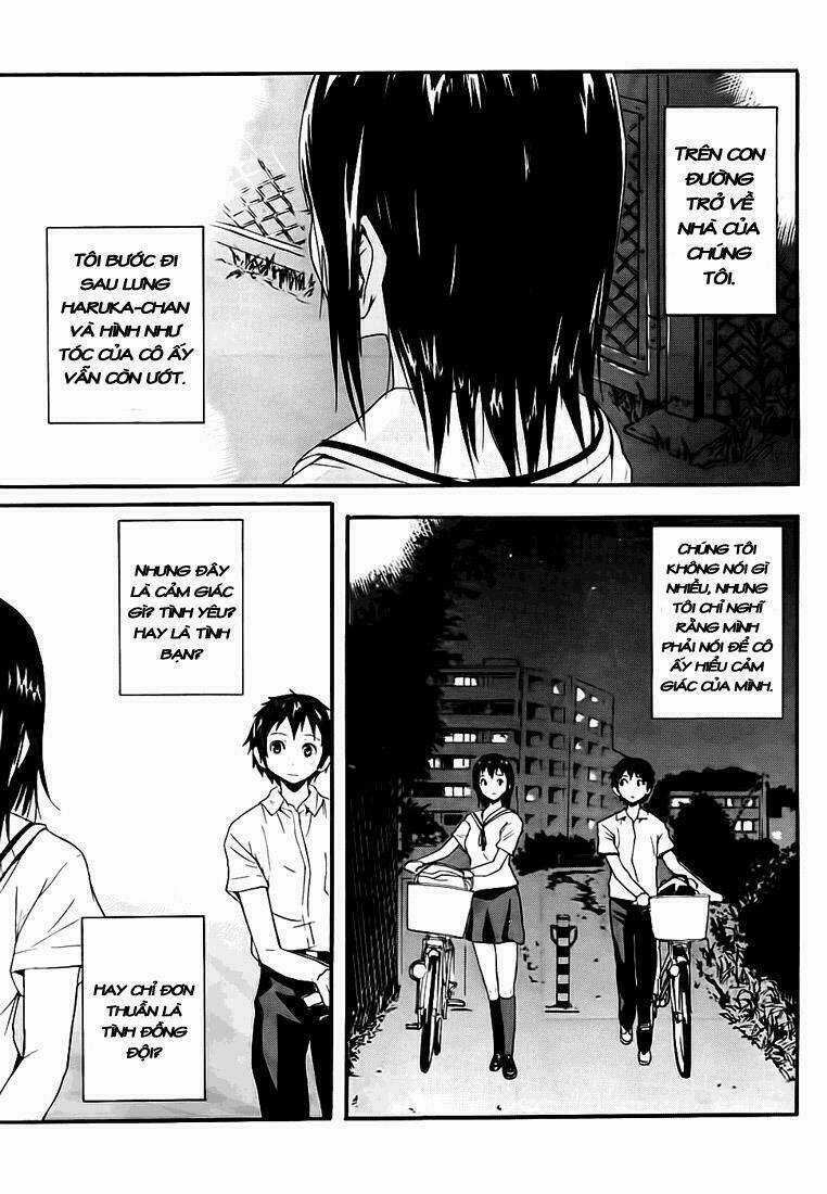 Frogman Chapter 7 trang 18