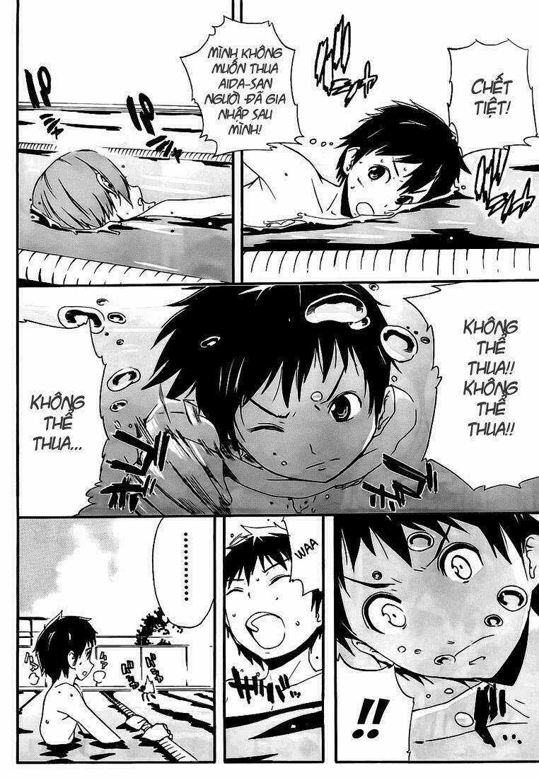 Frogman Chapter 7 trang 2