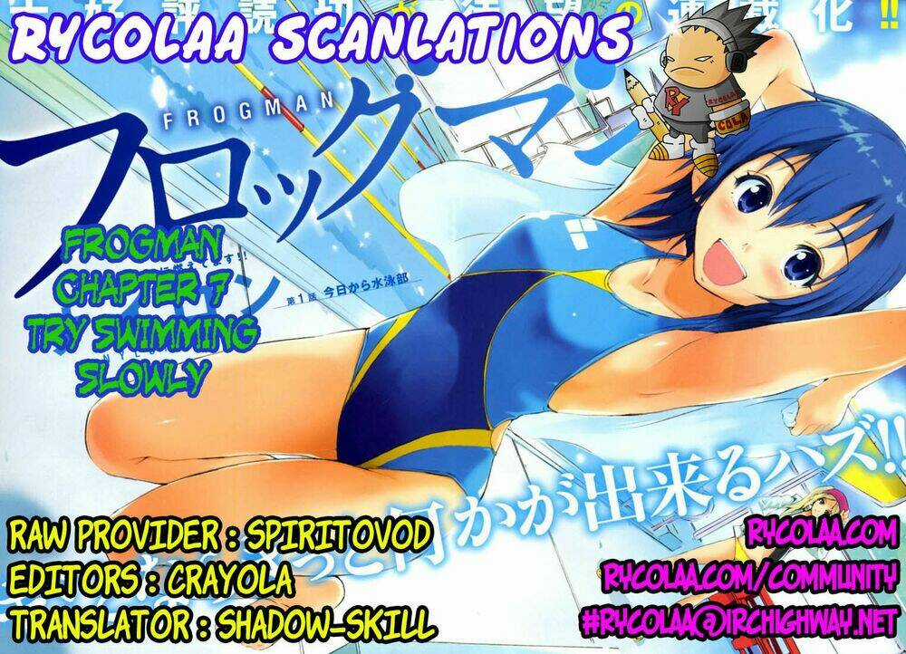 Frogman Chapter 7 trang 20
