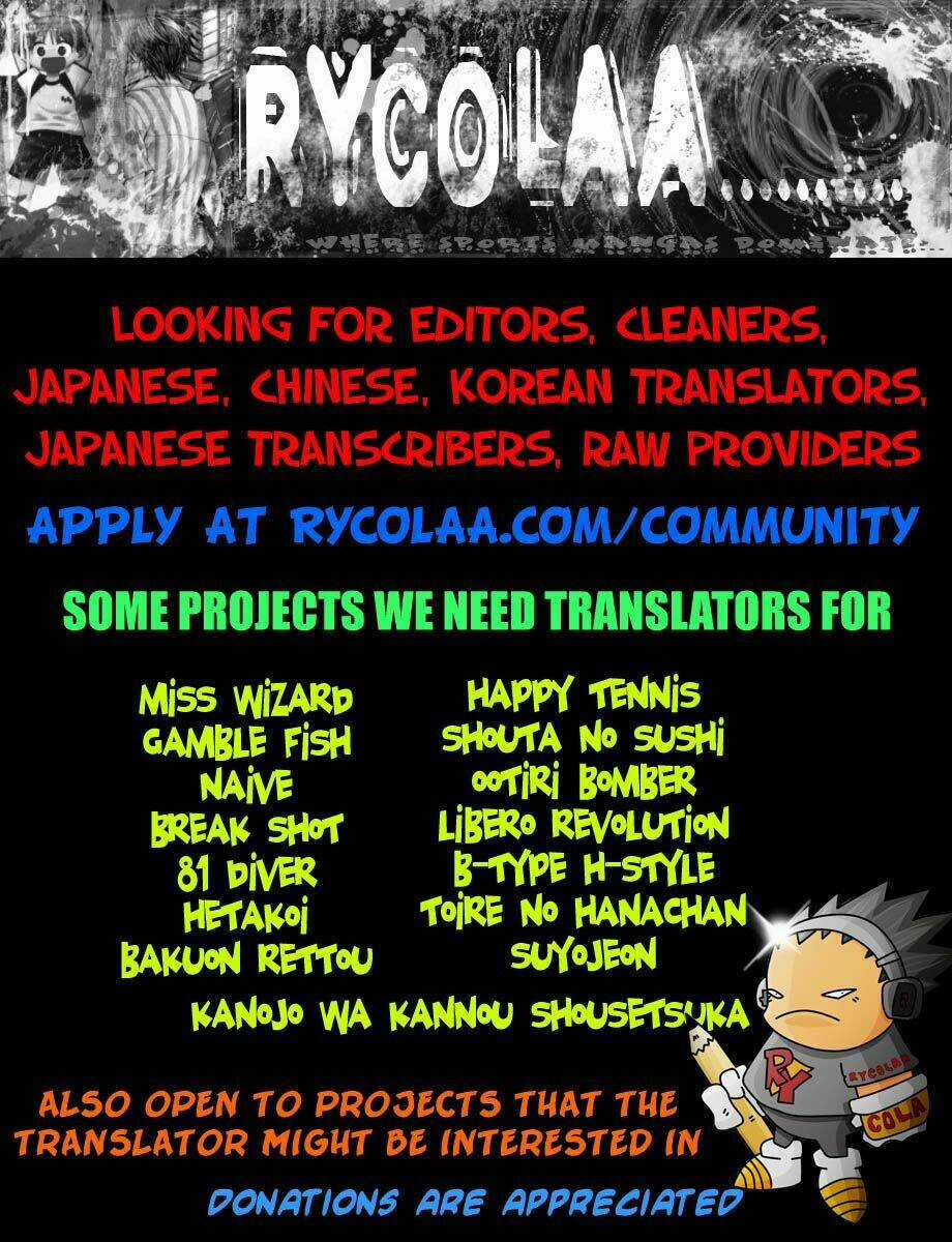 Frogman Chapter 7 trang 21