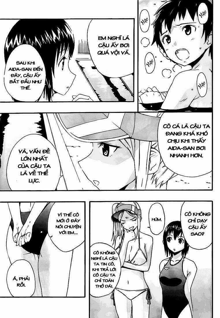 Frogman Chapter 7 trang 3