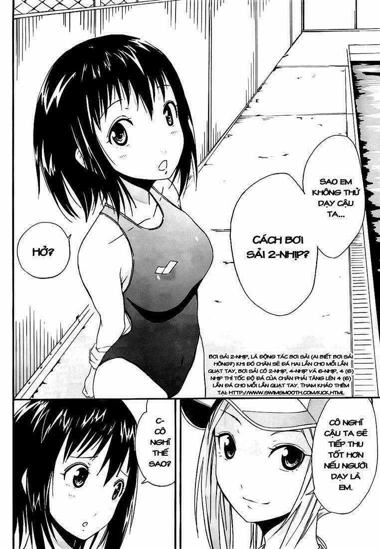 Frogman Chapter 7 trang 4