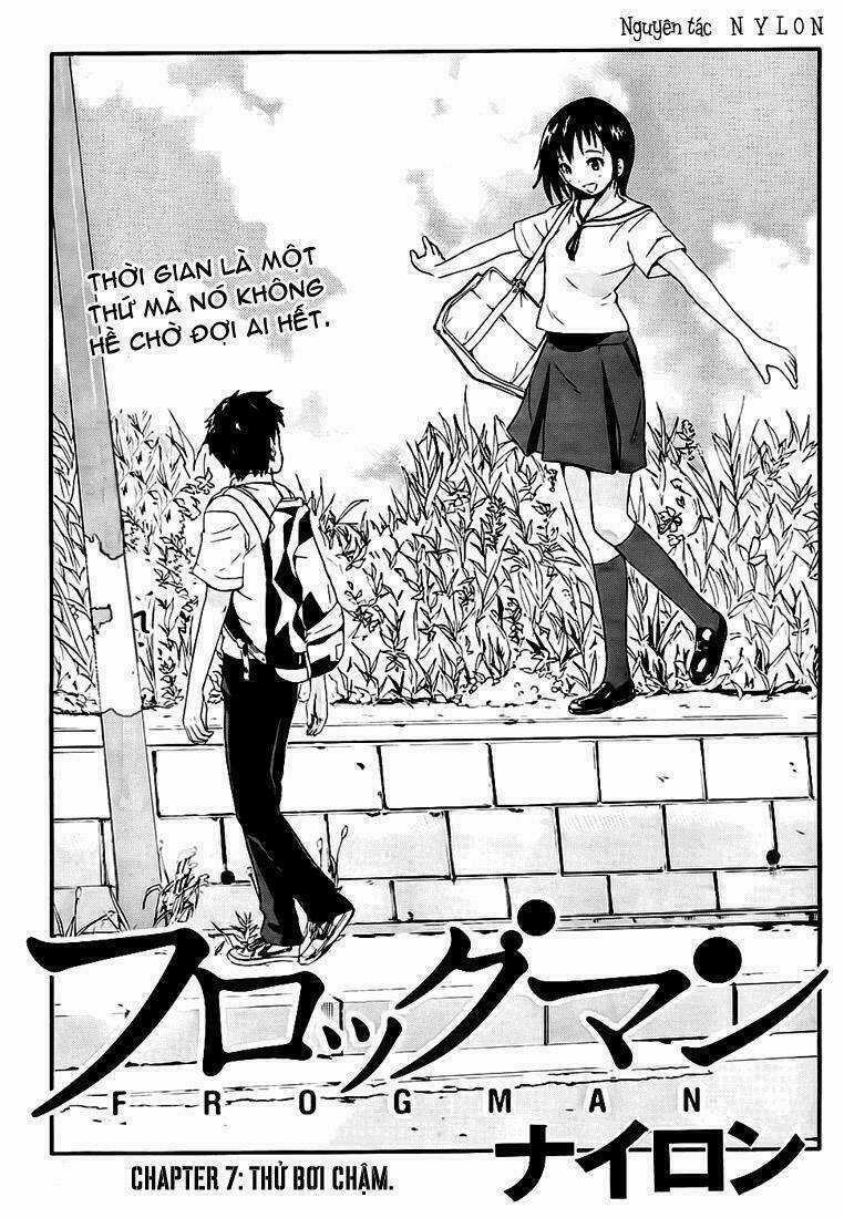Frogman Chapter 7 trang 5