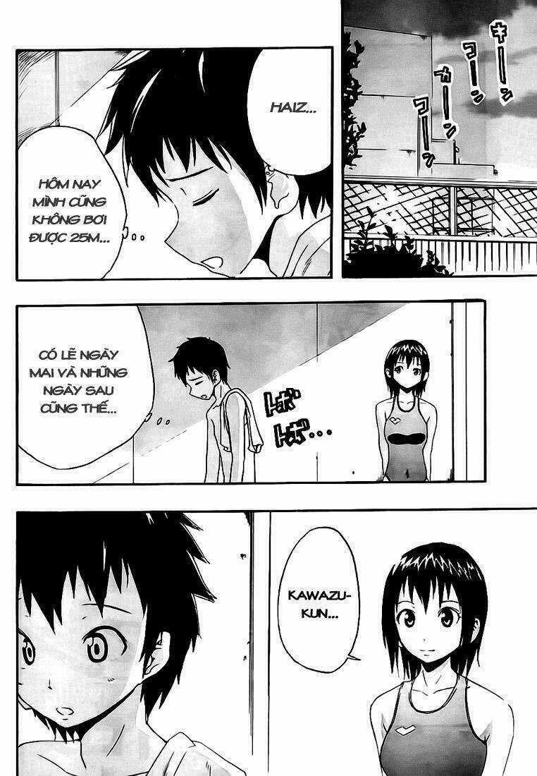 Frogman Chapter 7 trang 6