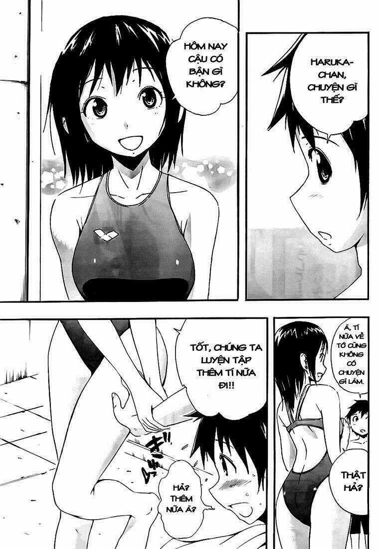 Frogman Chapter 7 trang 7