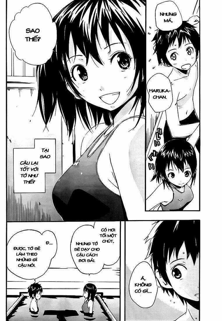 Frogman Chapter 7 trang 8