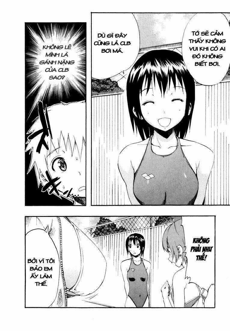 Frogman Chapter 8 trang 10