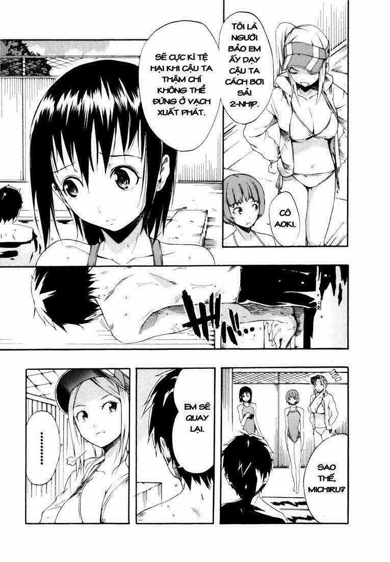 Frogman Chapter 8 trang 11