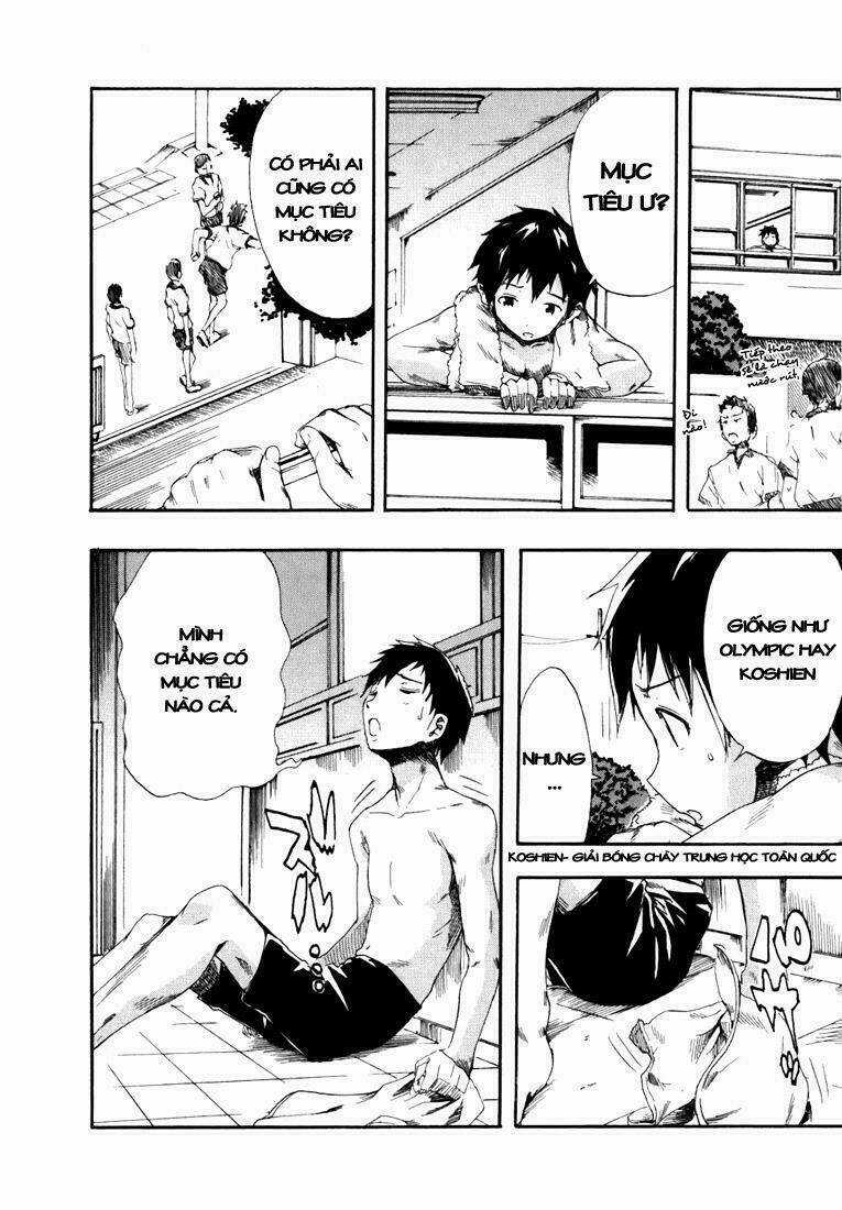 Frogman Chapter 8 trang 12