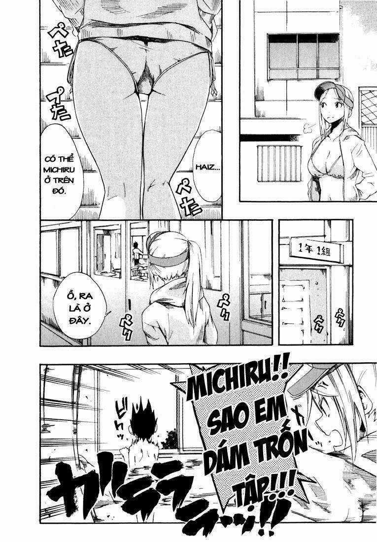 Frogman Chapter 8 trang 14