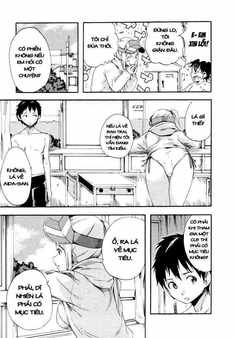 Frogman Chapter 8 trang 15