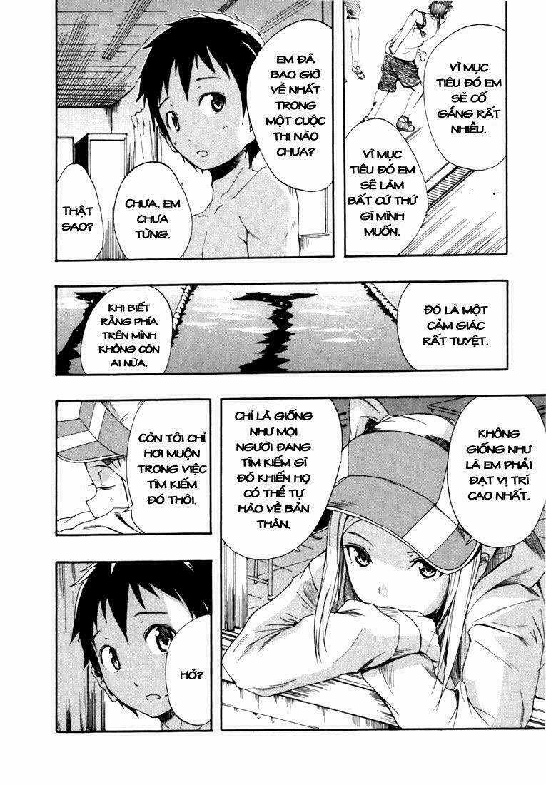 Frogman Chapter 8 trang 16