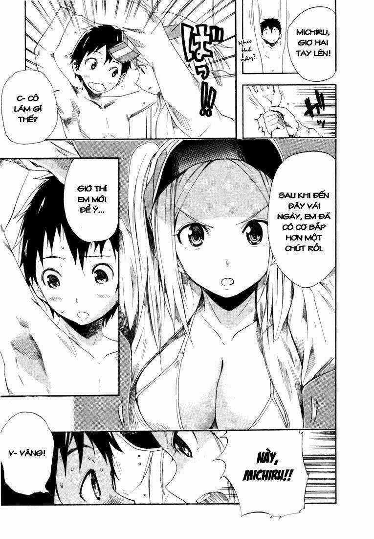 Frogman Chapter 8 trang 17