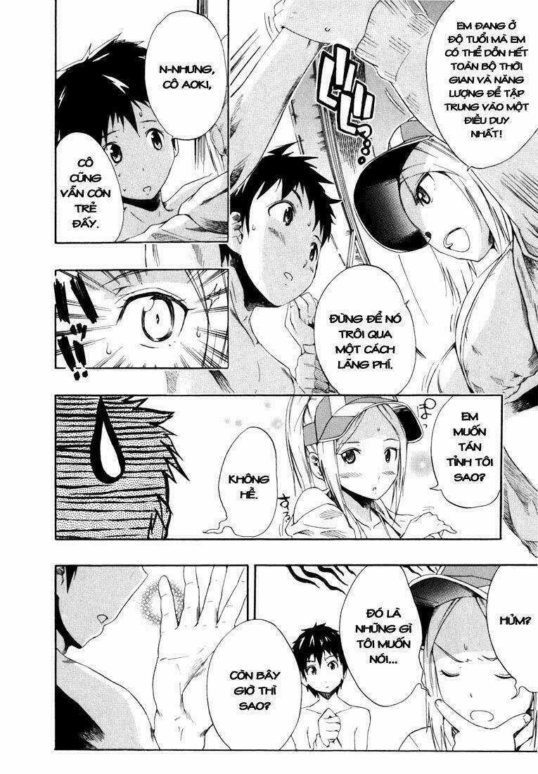 Frogman Chapter 8 trang 18