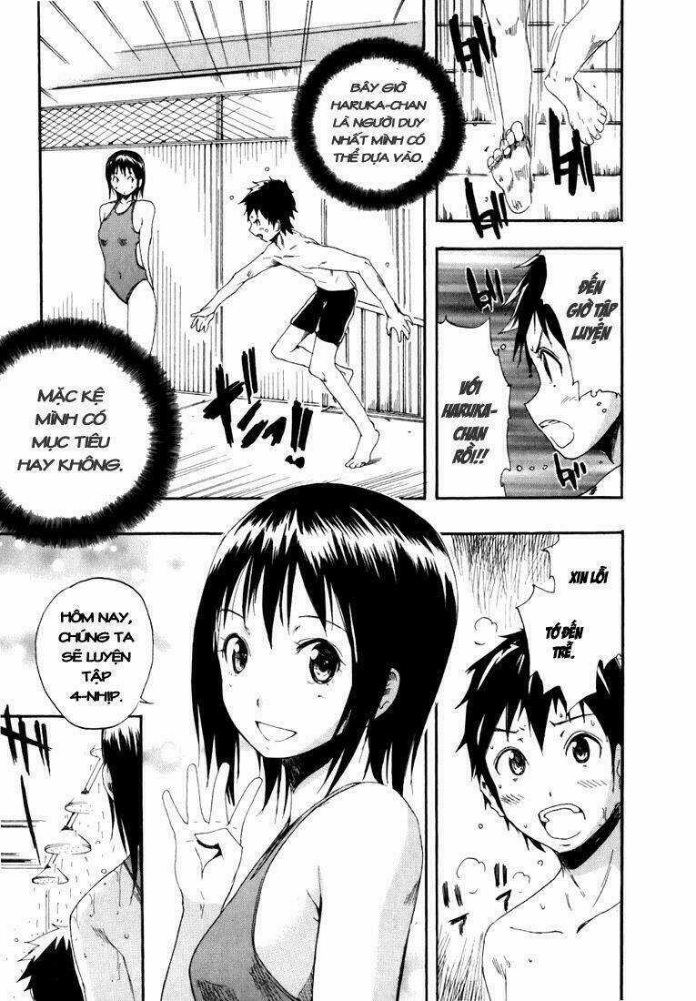 Frogman Chapter 8 trang 19