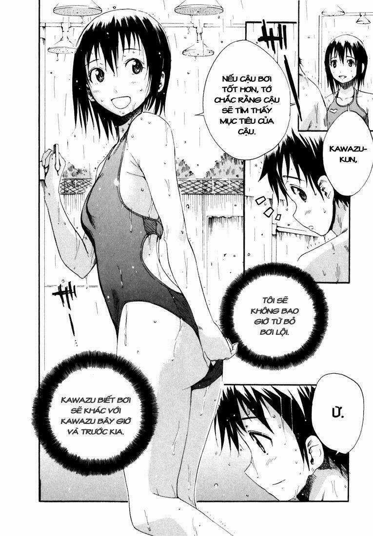 Frogman Chapter 8 trang 20