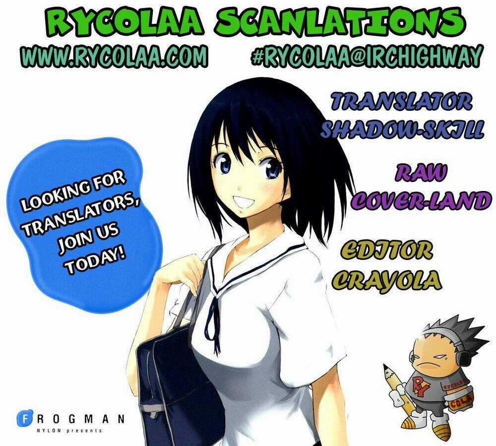Frogman Chapter 8 trang 21