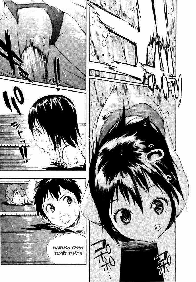 Frogman Chapter 8 trang 3