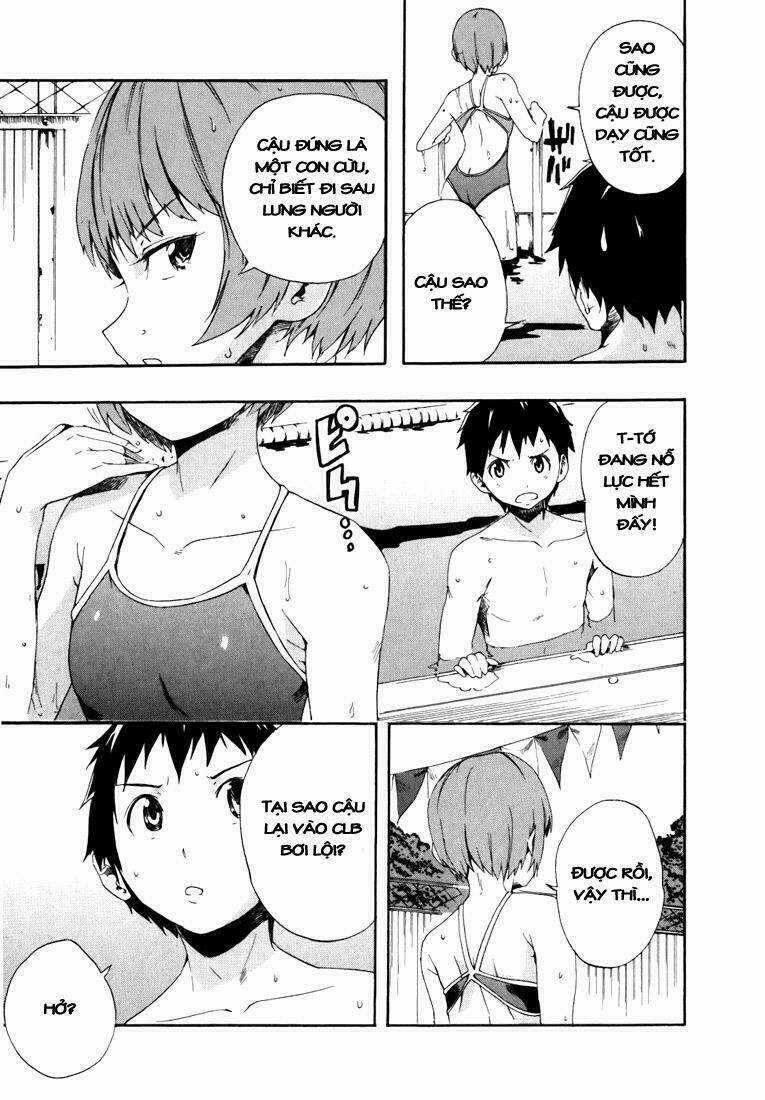 Frogman Chapter 8 trang 7