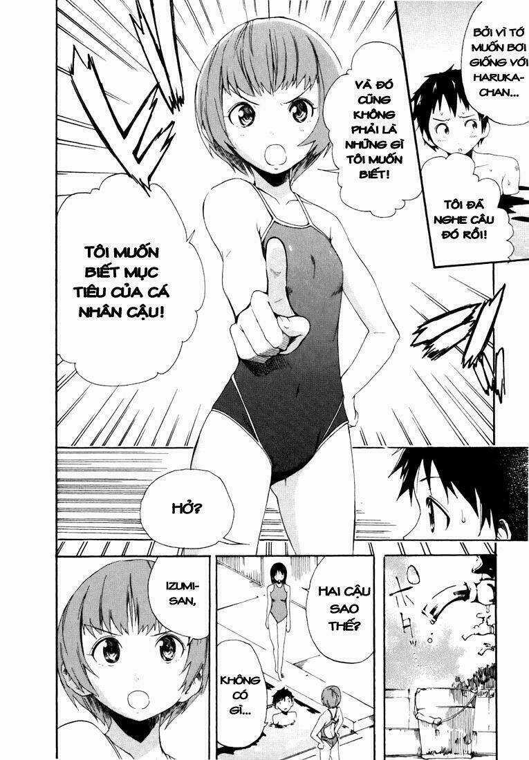 Frogman Chapter 8 trang 8