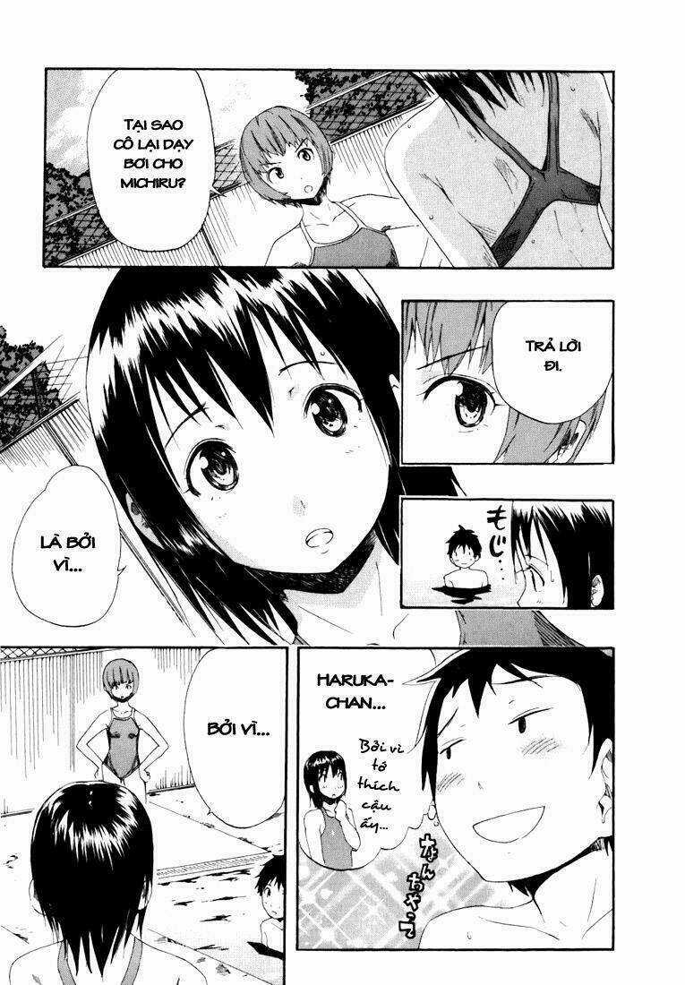 Frogman Chapter 8 trang 9