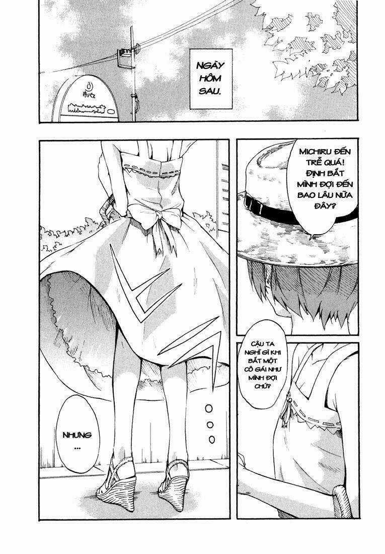 Frogman Chapter 9 trang 10