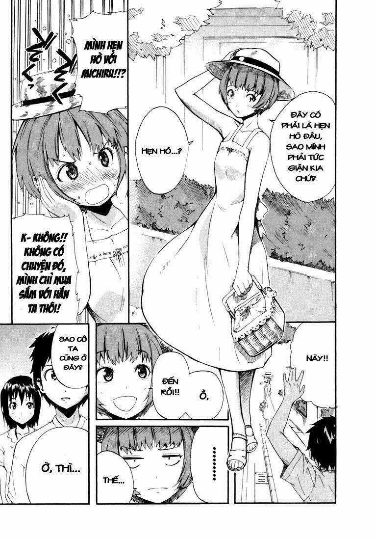 Frogman Chapter 9 trang 11