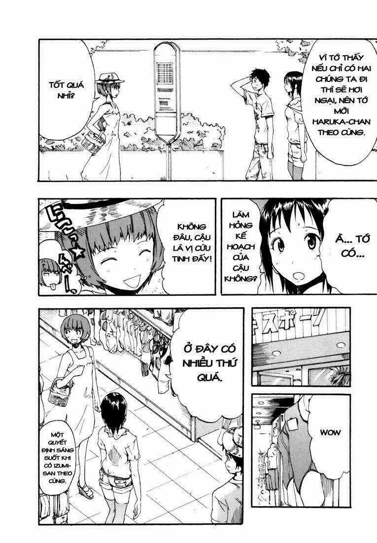 Frogman Chapter 9 trang 12