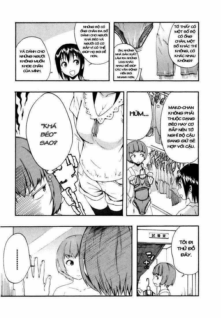 Frogman Chapter 9 trang 13