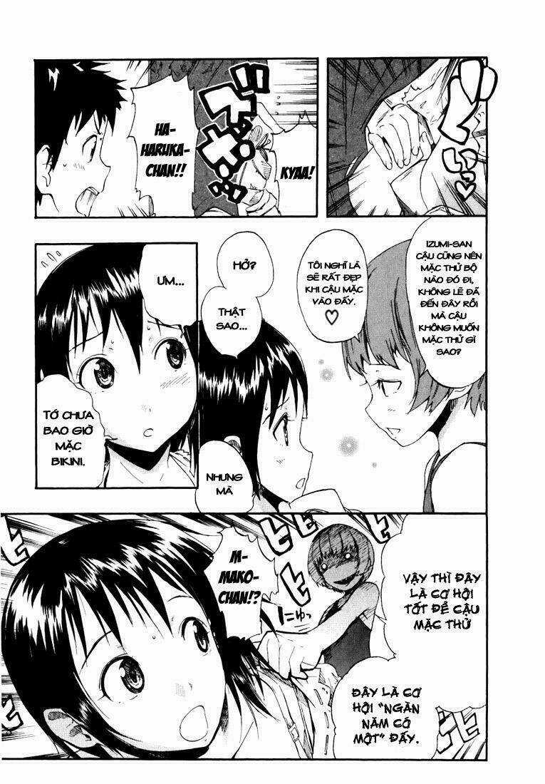 Frogman Chapter 9 trang 15