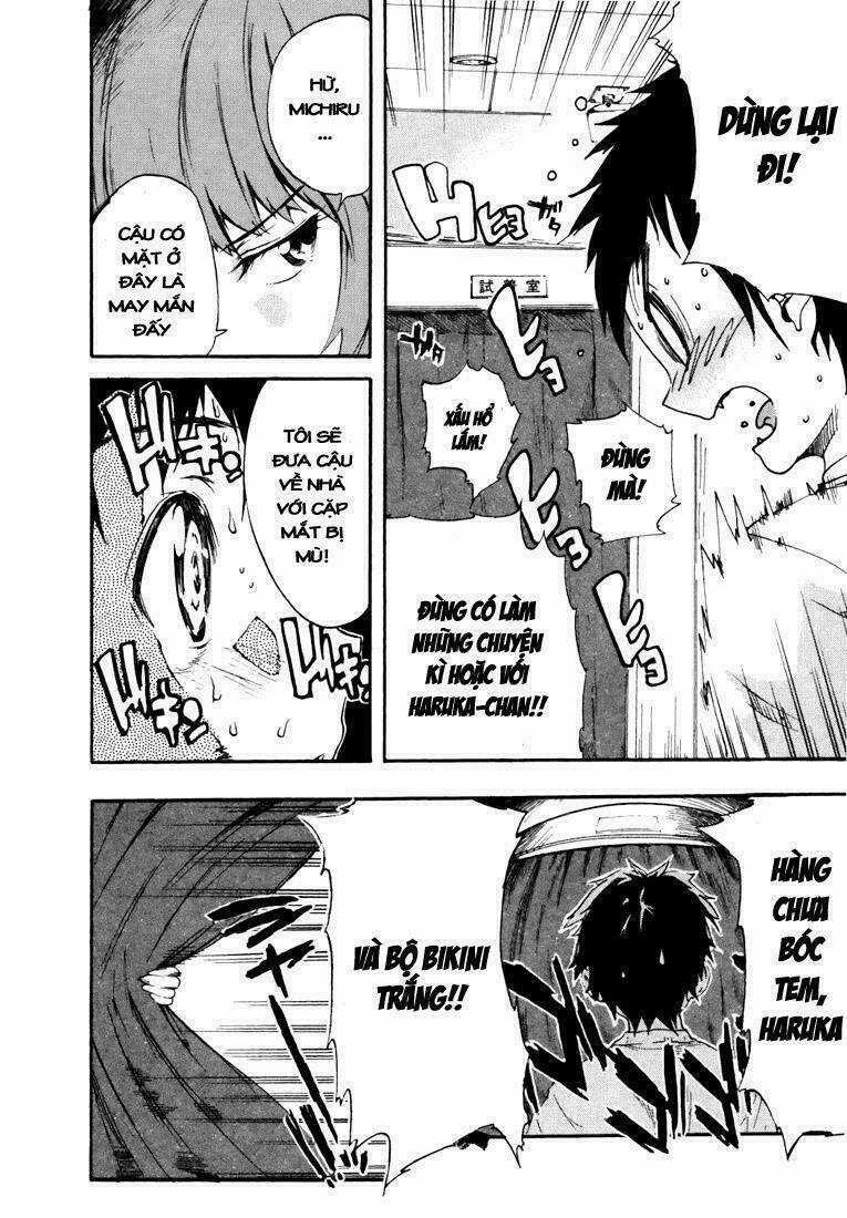 Frogman Chapter 9 trang 16