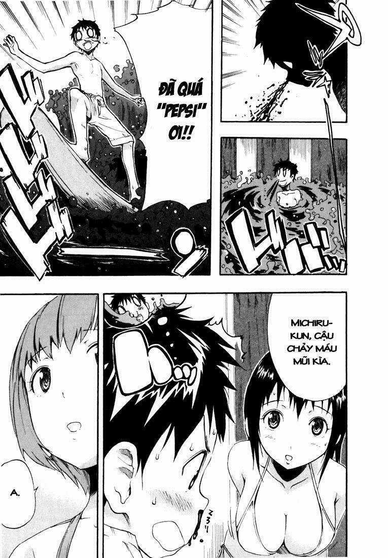 Frogman Chapter 9 trang 19