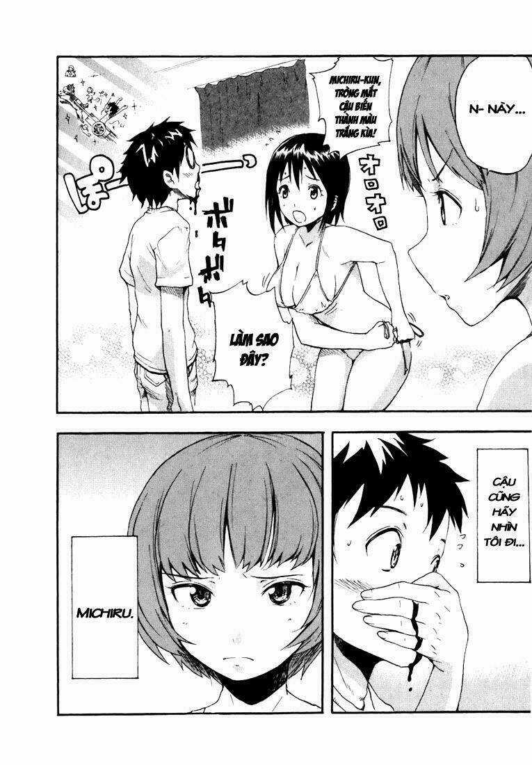 Frogman Chapter 9 trang 20