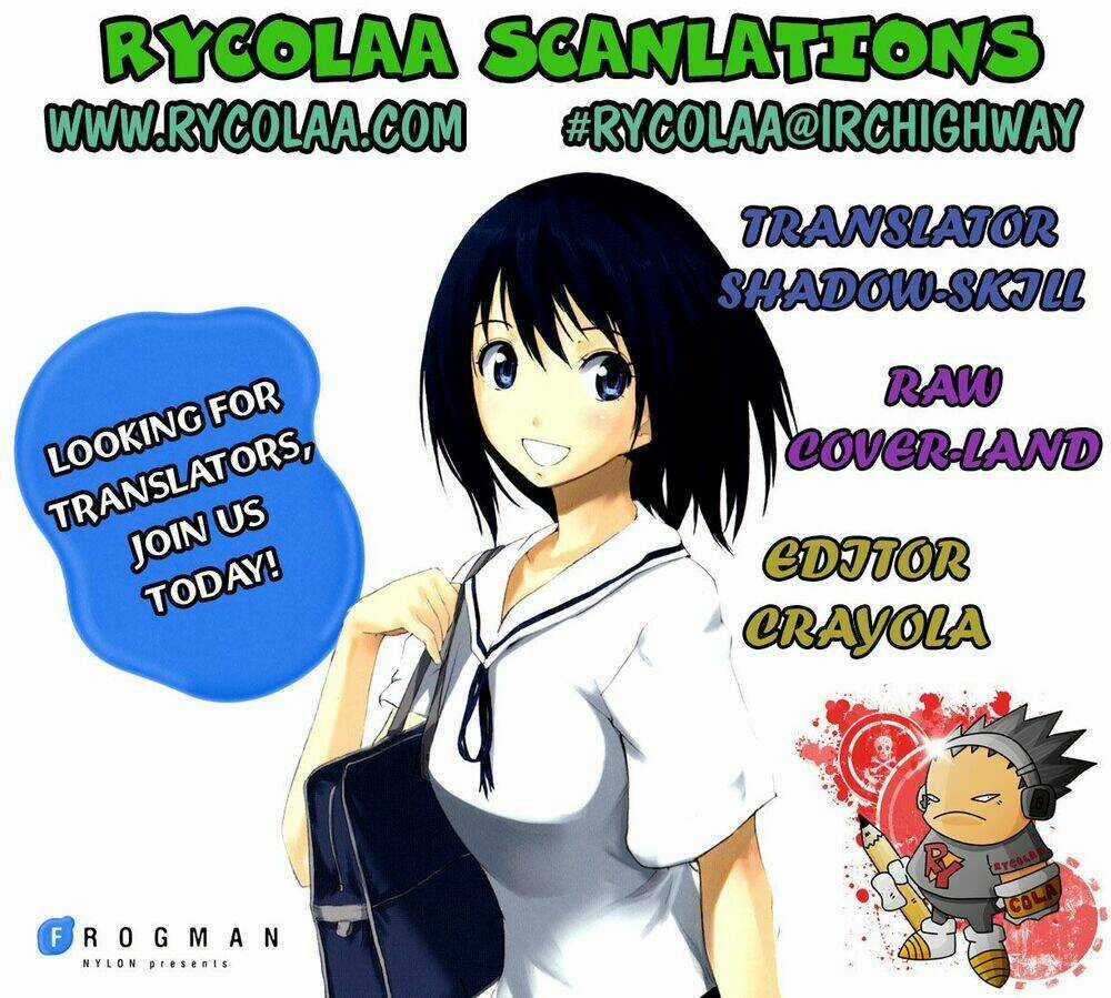 Frogman Chapter 9 trang 21