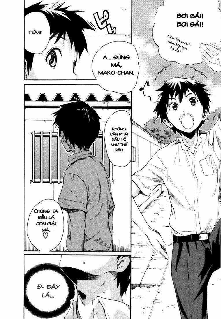 Frogman Chapter 9 trang 4