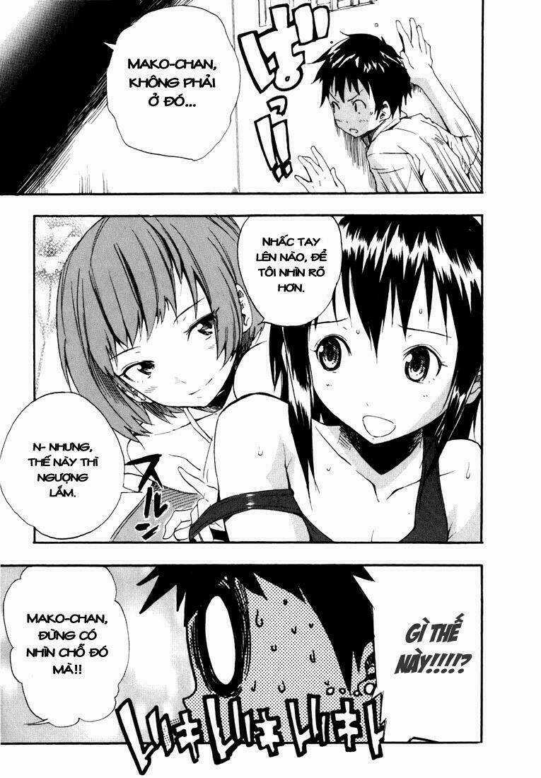 Frogman Chapter 9 trang 5