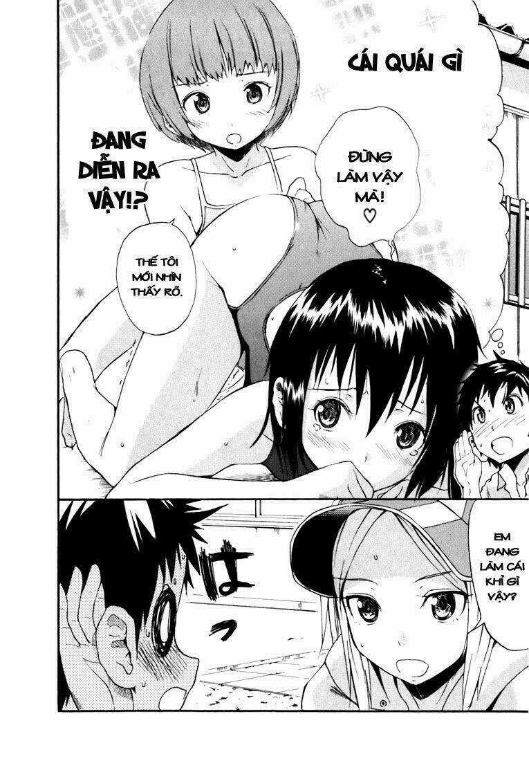 Frogman Chapter 9 trang 6