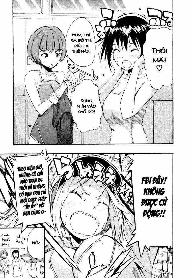 Frogman Chapter 9 trang 7