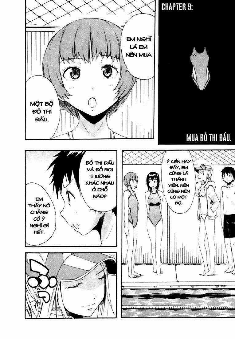 Frogman Chapter 9 trang 8