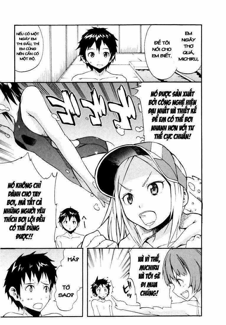 Frogman Chapter 9 trang 9