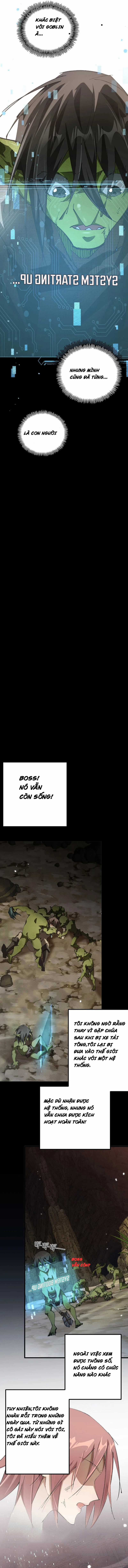 From Goblin to Goblin God Chapter 1 trang 5