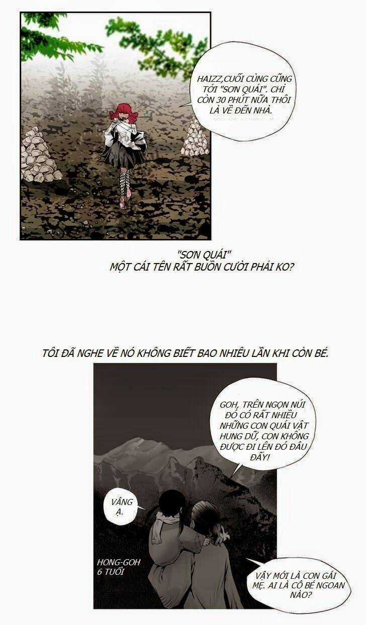 From Hell Chapter 1 trang 10