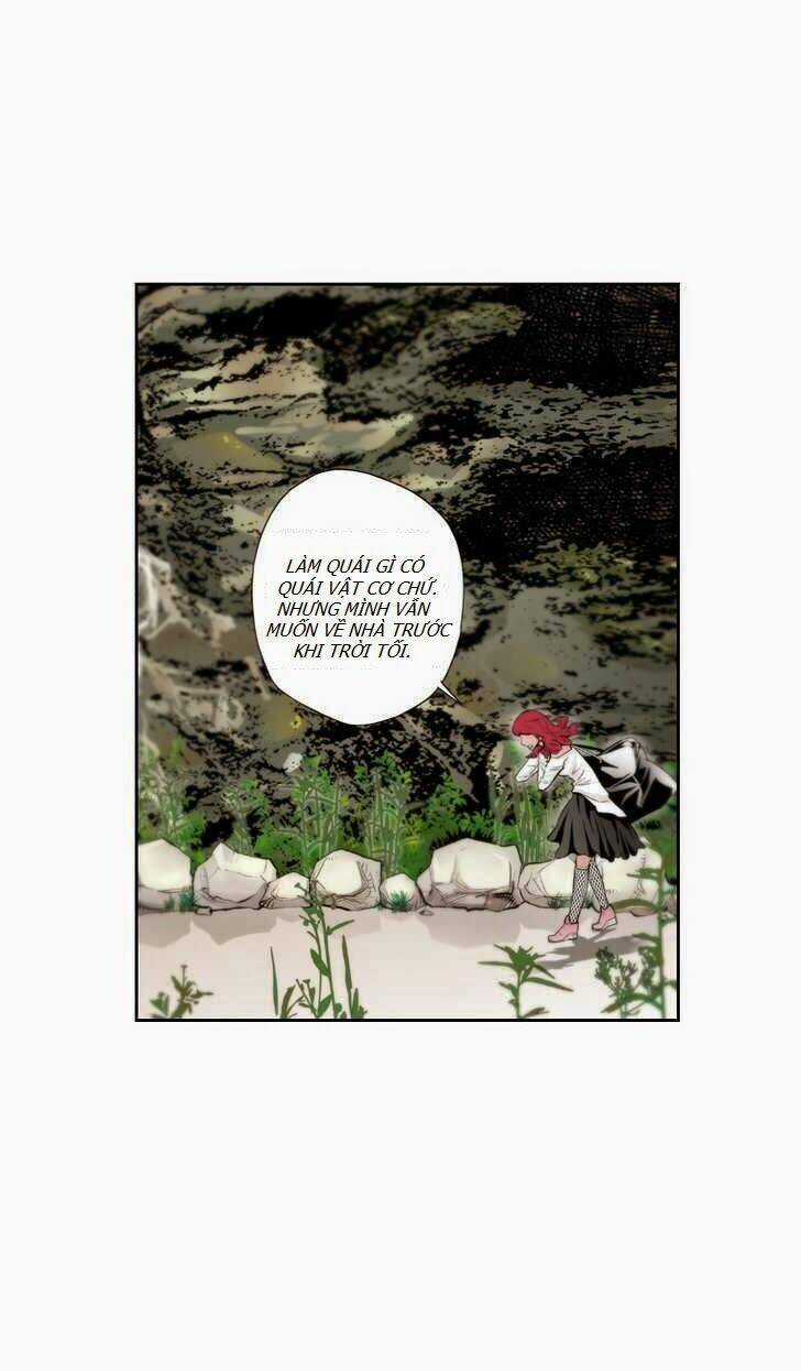 From Hell Chapter 1 trang 12