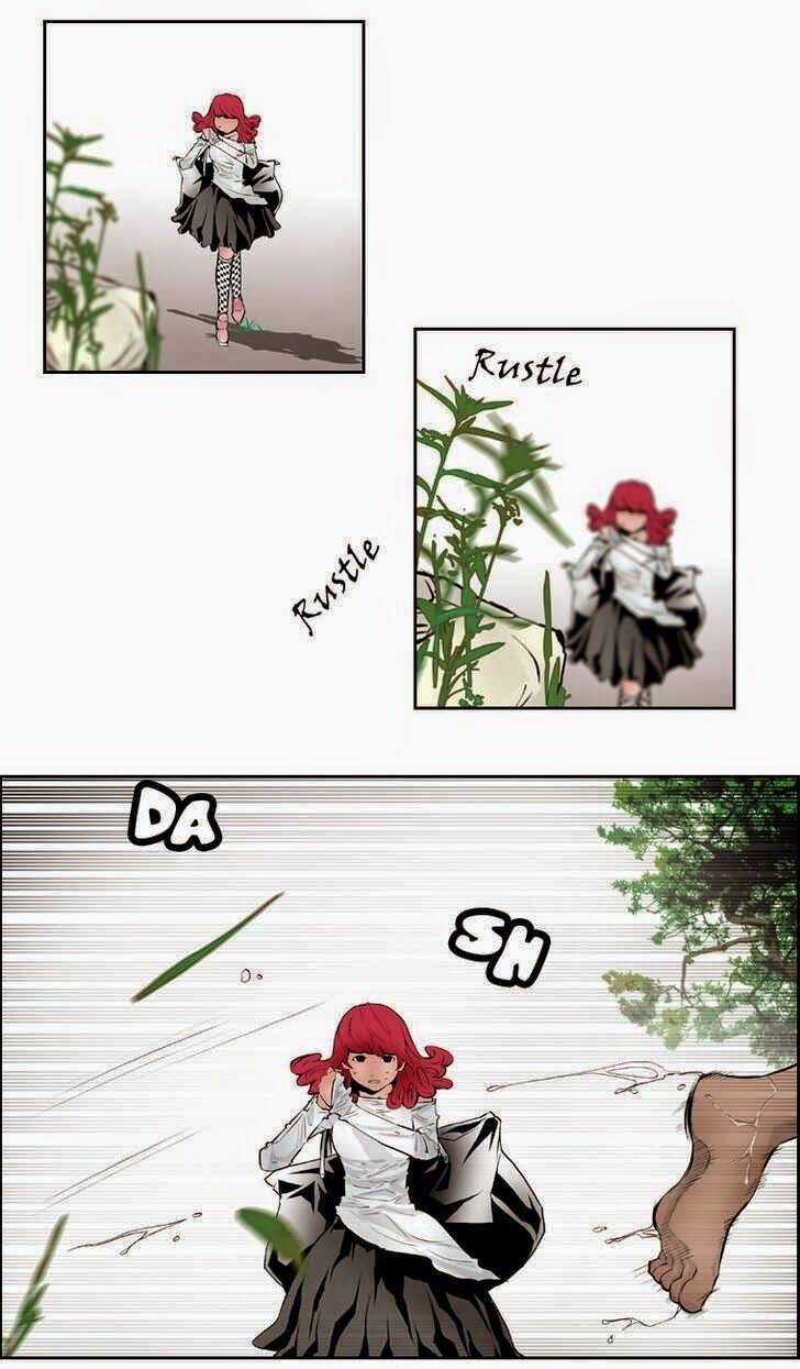 From Hell Chapter 1 trang 13