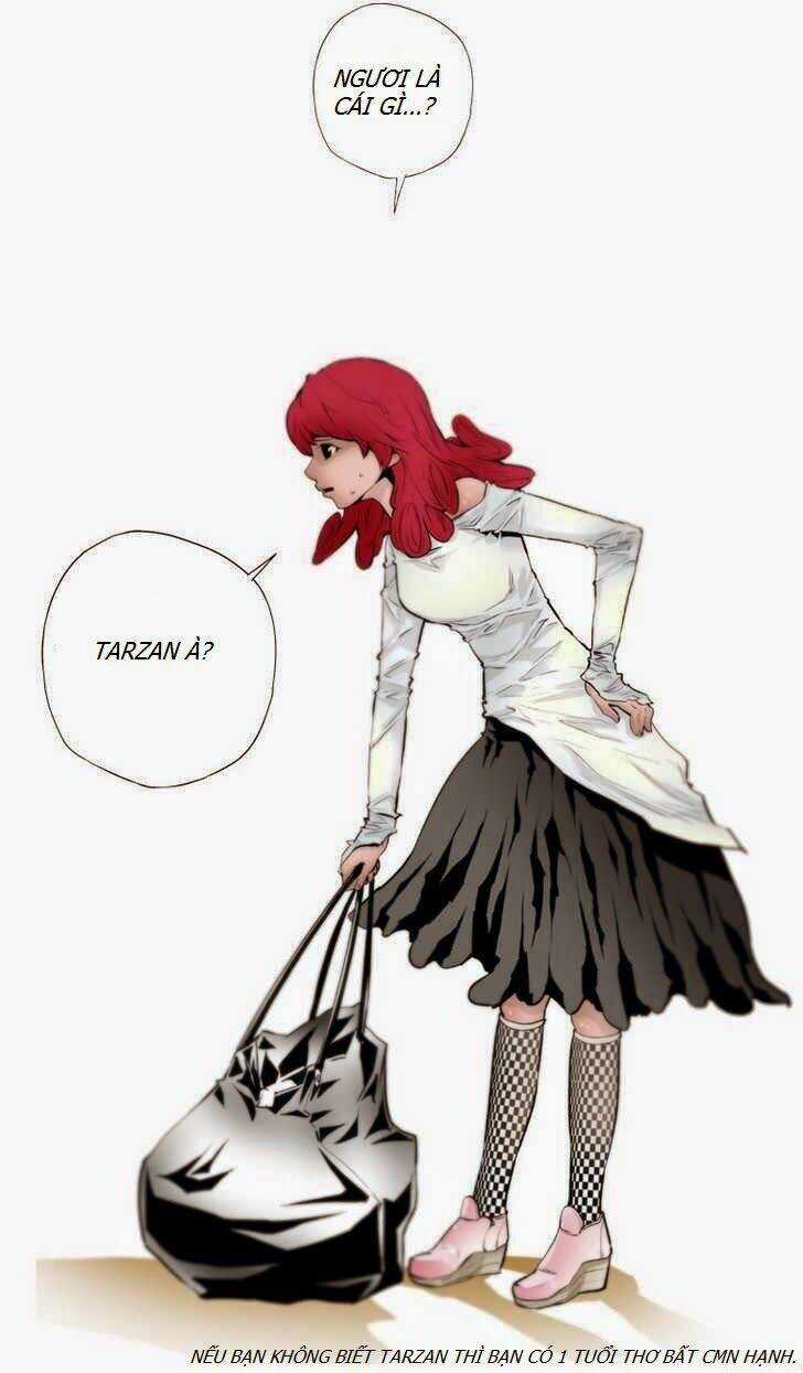 From Hell Chapter 1 trang 18