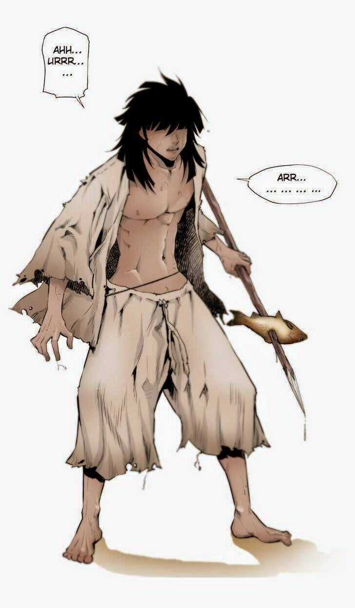 From Hell Chapter 1 trang 19